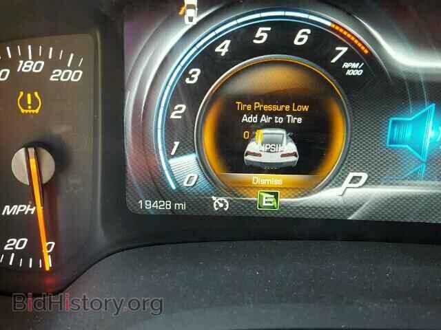 2015 CHEVROLET CORVETTE - VIN: 1G1YF2D72F5117829 - Фото 8