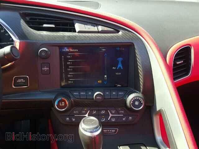 2015 CHEVROLET CORVETTE - VIN: 1G1YF2D72F5117829 - Фото 9