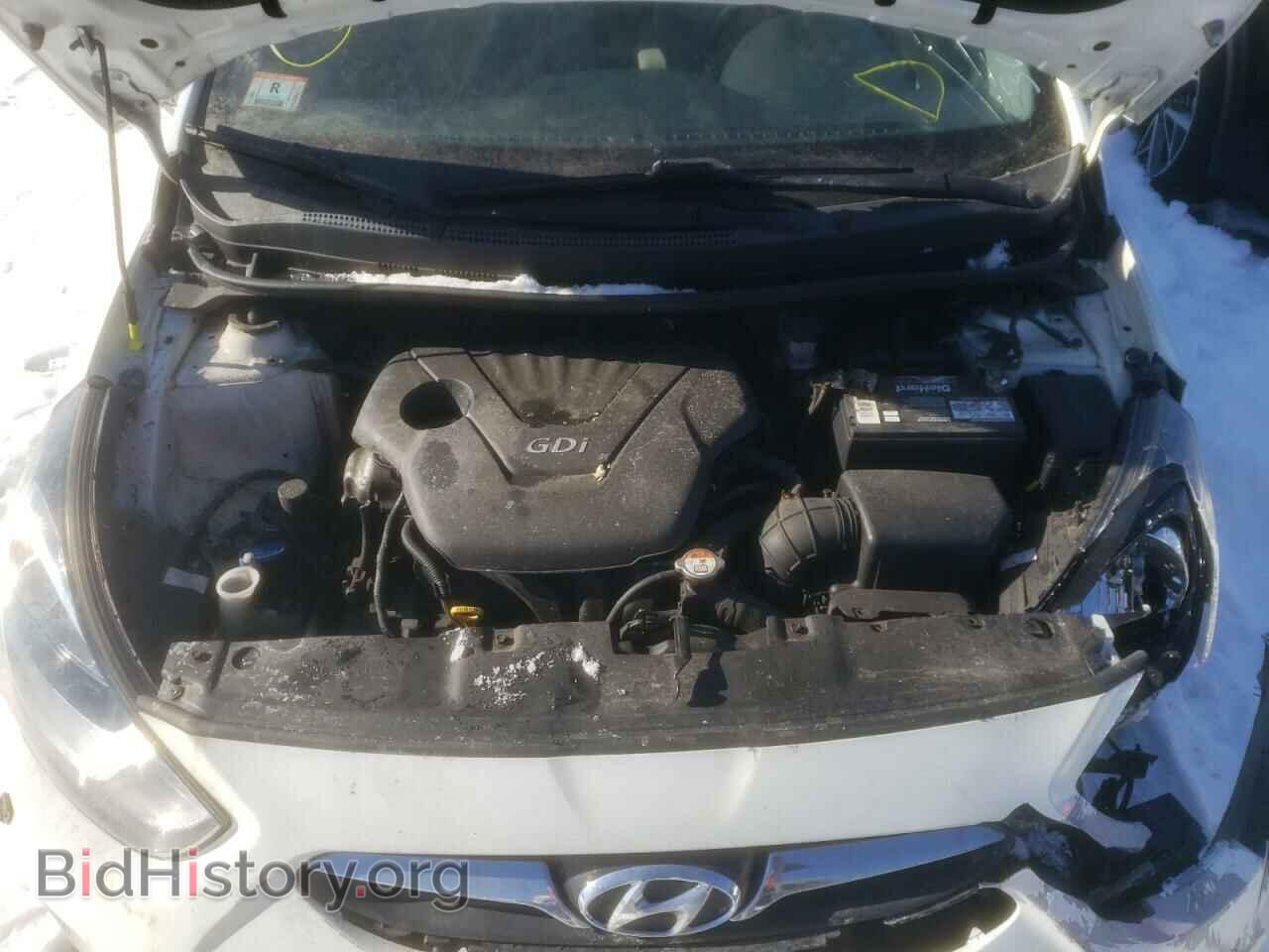 2013 HYUNDAI ACCENT - VIN: KMHCT5AE1DU092855 - Фото 7