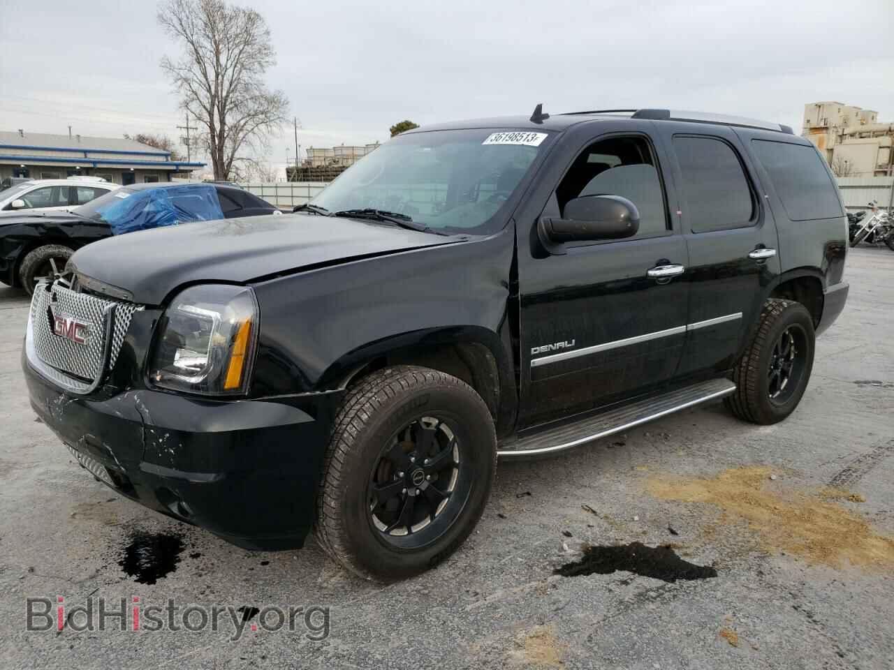 Фотография 1GKS2EEF3DR237858 - GMC YUKON 2013