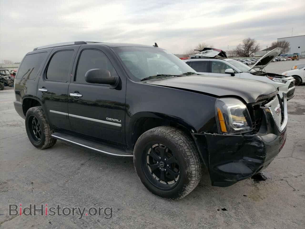 2013 GMC YUKON - VIN: 1GKS2EEF3DR237858 - Фото 4