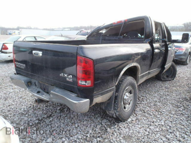 2004 DODGE RAM 3500 - VIN: 3D7LU38CX4G196733 - Фото 4
