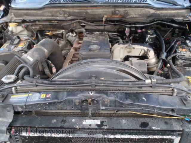2004 DODGE RAM 3500 - VIN: 3D7LU38CX4G196733 - Фото 7