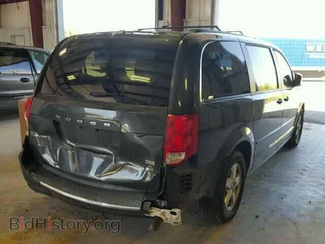 2012 DODGE CARAVAN - VIN: 2C4RDGCG8CR357465 - Фото 4