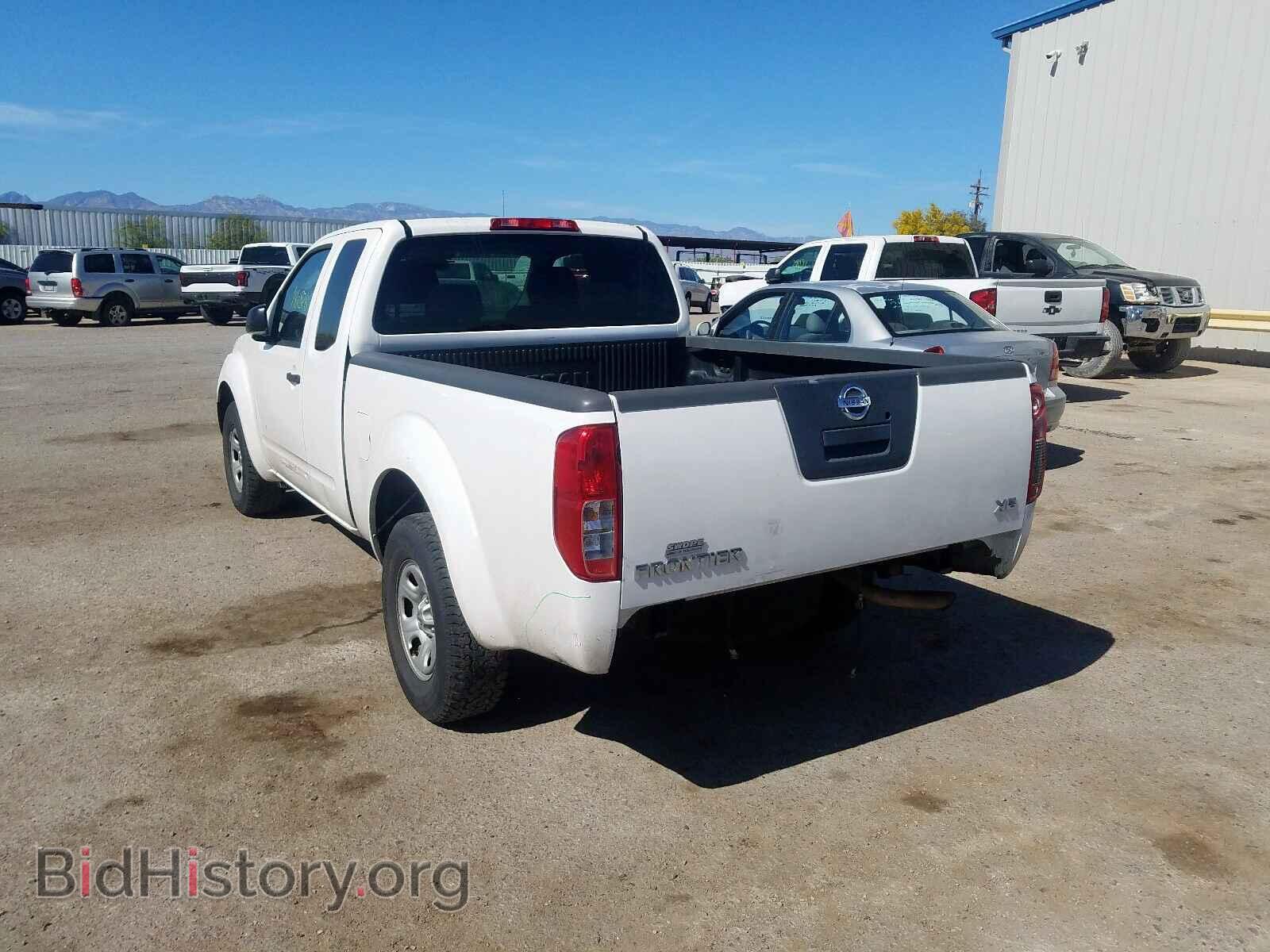 2009 NISSAN FRONTIER - VIN: 1N6BD06T79C408082 - Фото 3