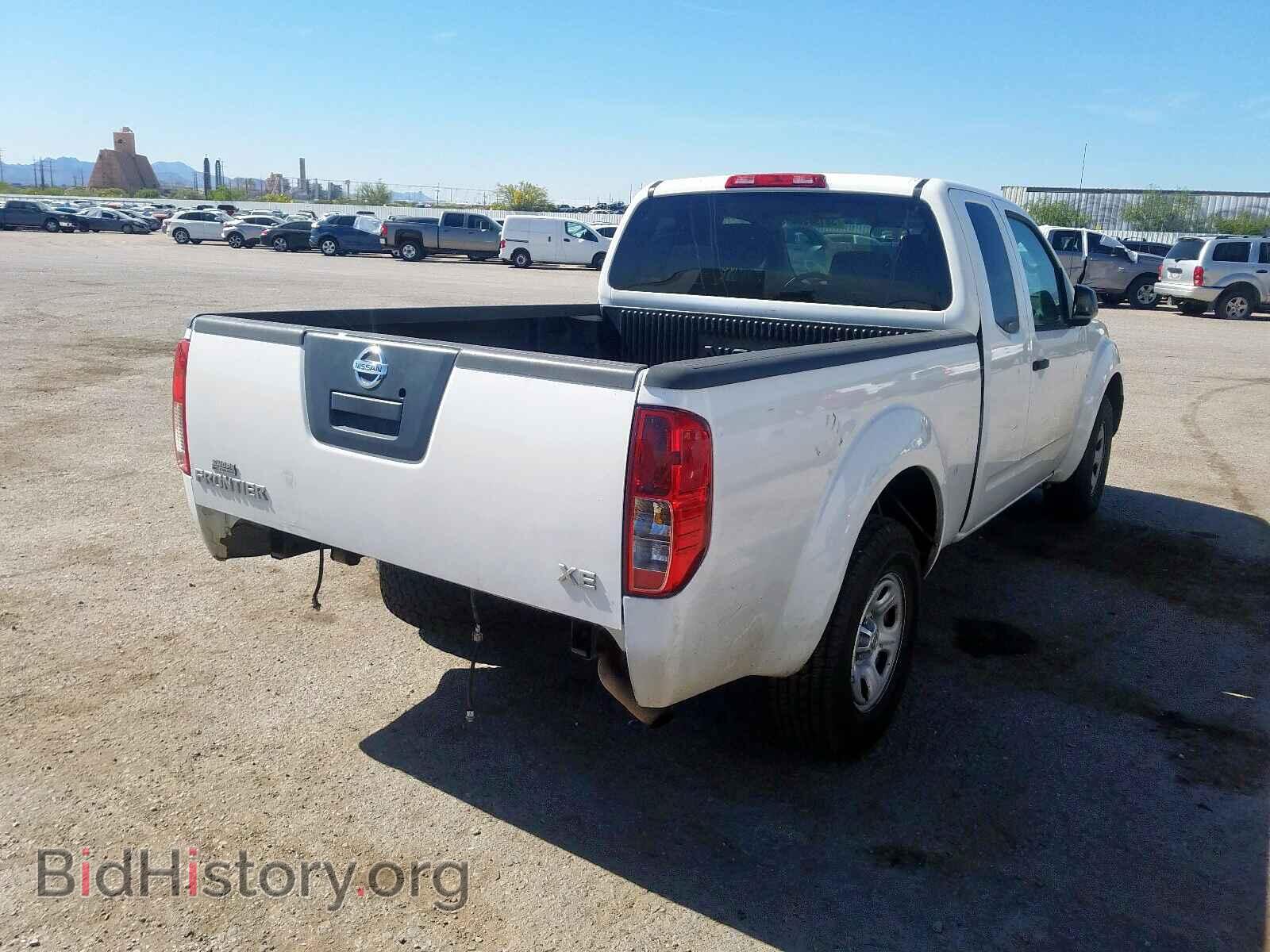 2009 NISSAN FRONTIER - VIN: 1N6BD06T79C408082 - Фото 4