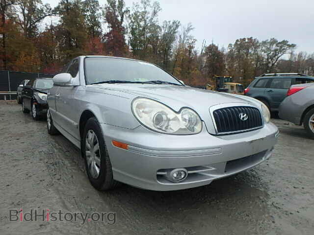 Photo KMHWF25H55A167034 - HYUNDAI SONATA 2005
