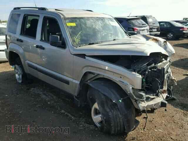 Фотография 1J4PN2GK2BW525784 - JEEP LIBERTY 2011
