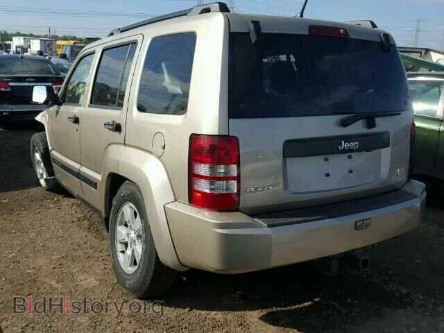 2011 JEEP LIBERTY - VIN: 1J4PN2GK2BW525784 - Фото 3