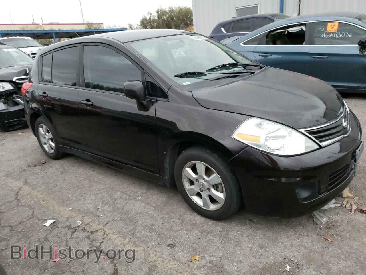 2011 NISSAN VERSA - VIN: 3N1BC1CP2BL492599 - Фото 4