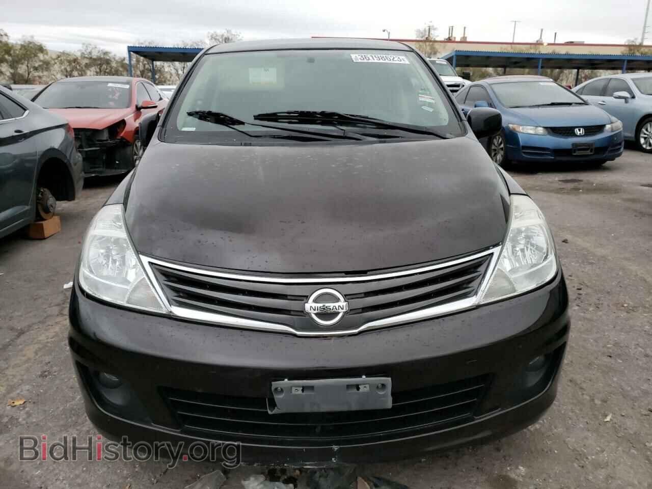 2011 NISSAN VERSA - VIN: 3N1BC1CP2BL492599 - Фото 5