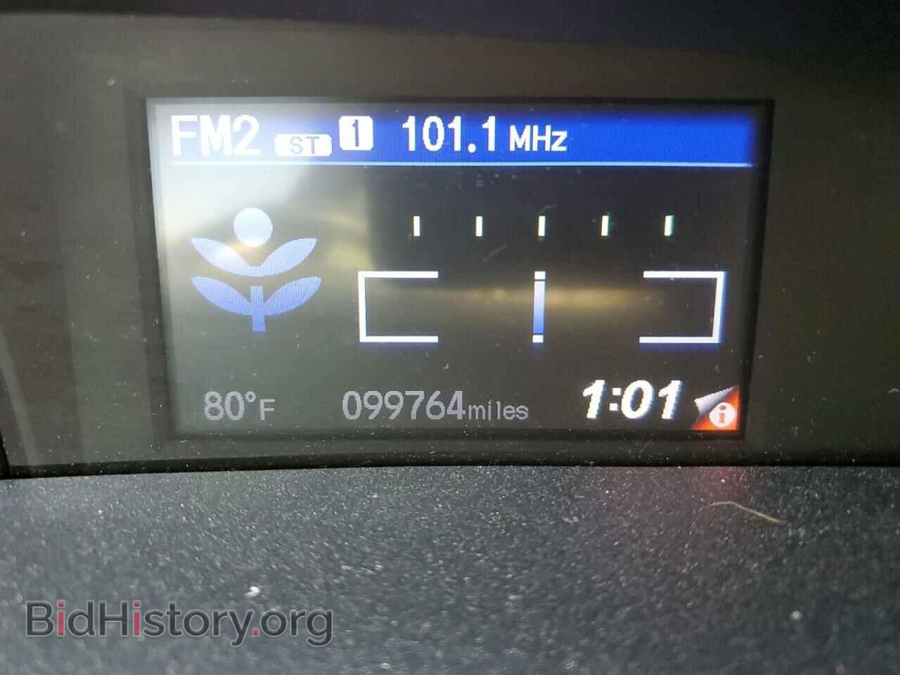 2013 HONDA CIVIC - VIN: 19XFB4F27DE003236 - Фото 9