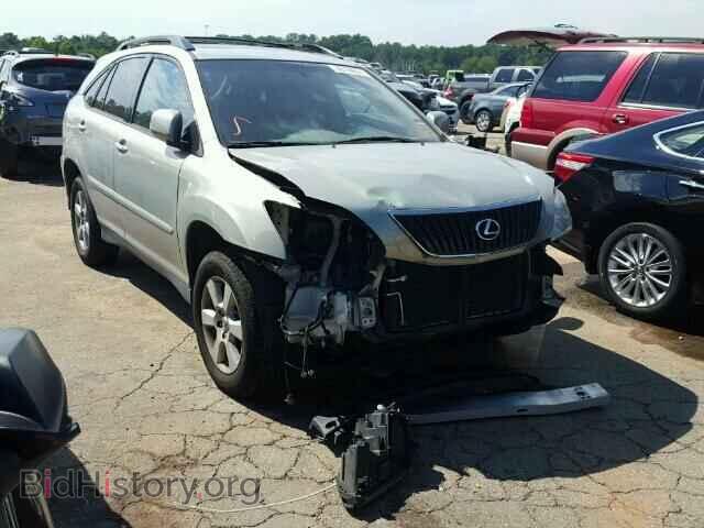 Photo 2T2HA31U35C053514 - LEXUS RX330 2005