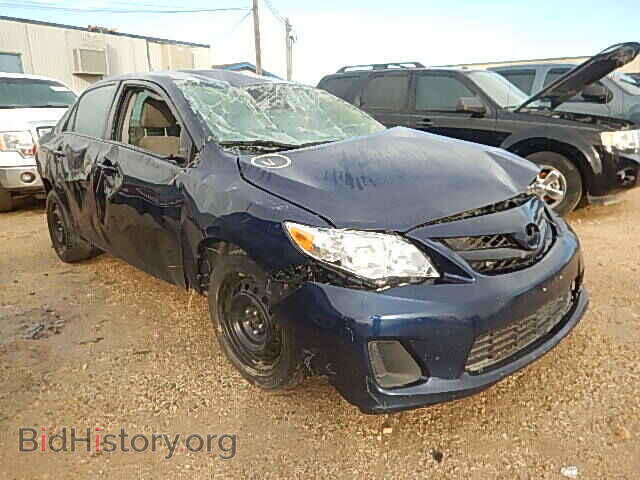 Фотография 2T1BU4EEXCC857736 - TOYOTA COROLLA 2012