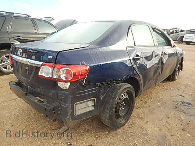 2012 TOYOTA COROLLA - VIN: 2T1BU4EEXCC857736 - Фото 4