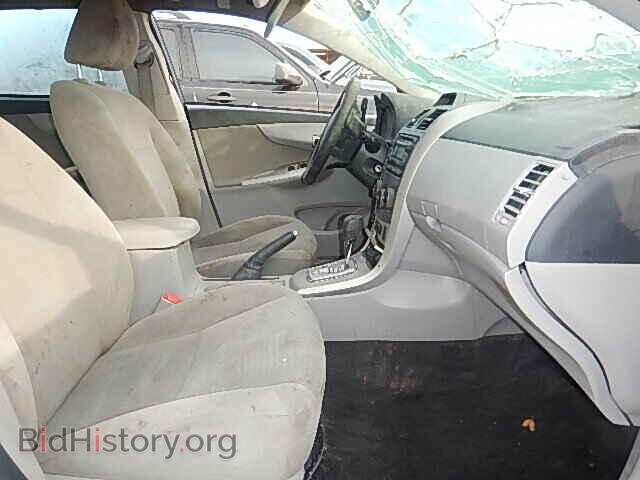 2012 TOYOTA COROLLA - VIN: 2T1BU4EEXCC857736 - Фото 5