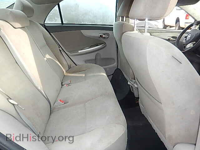 2012 TOYOTA COROLLA - VIN: 2T1BU4EEXCC857736 - Фото 6