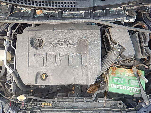 2012 TOYOTA COROLLA - VIN: 2T1BU4EEXCC857736 - Фото 7