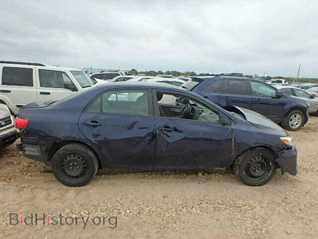 2012 TOYOTA COROLLA - VIN: 2T1BU4EEXCC857736 - Фото 9