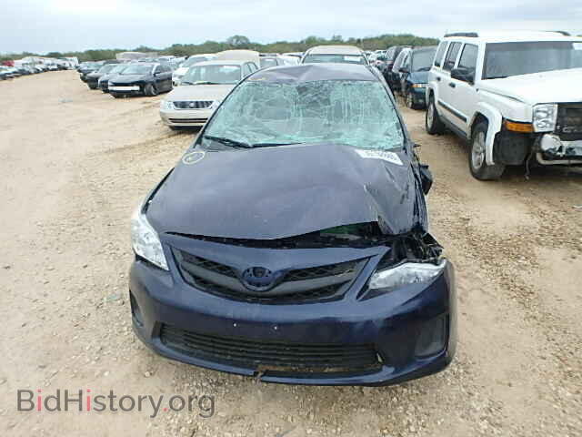 2012 TOYOTA COROLLA - VIN: 2T1BU4EEXCC857736 - Фото 10