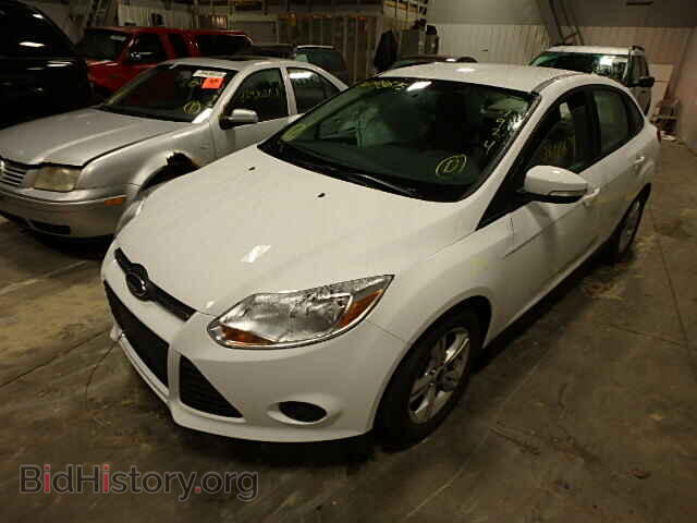 2014 FORD FOCUS - VIN: 1FADP3F28EL138663 - Photo 2
