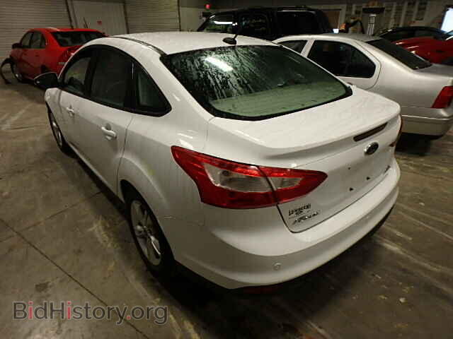 2014 FORD FOCUS - VIN: 1FADP3F28EL138663 - Photo 3
