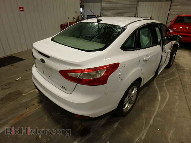 2014 FORD FOCUS - VIN: 1FADP3F28EL138663 - Photo 4