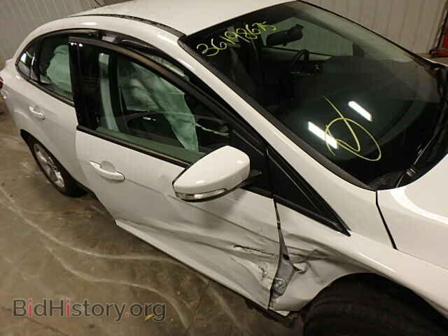 2014 FORD FOCUS - VIN: 1FADP3F28EL138663 - Photo 10