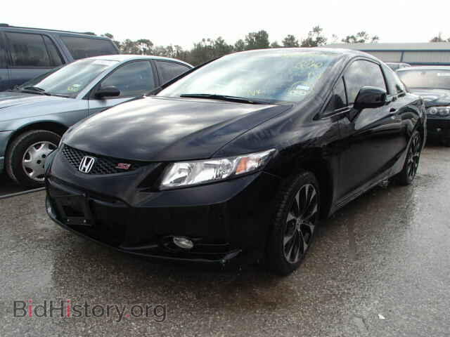 2013 HONDA CIVIC - VIN: 2HGFG4A56DH703421 - Фото 2