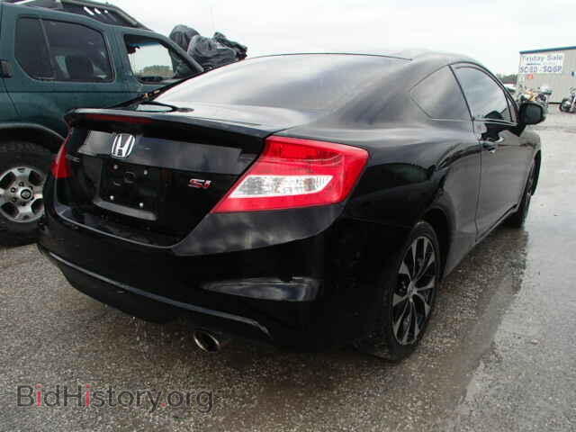 2013 HONDA CIVIC - VIN: 2HGFG4A56DH703421 - Фото 4