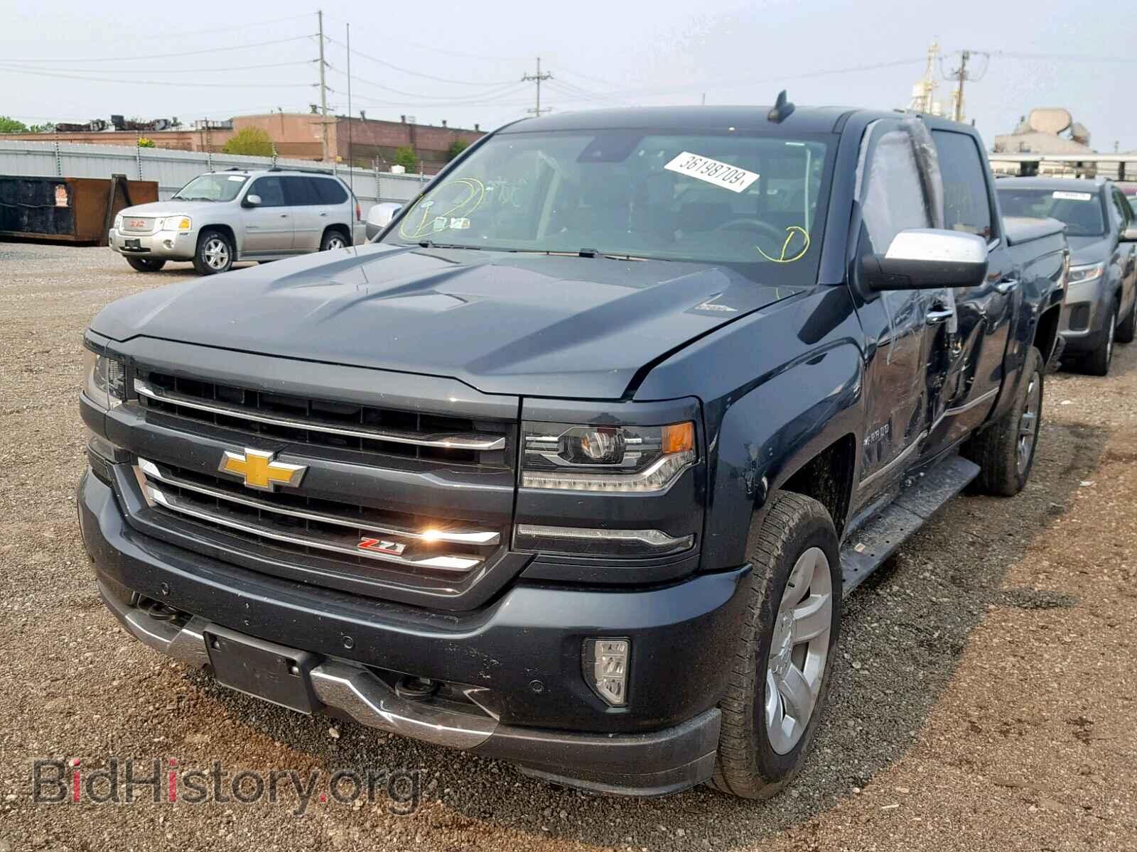 2017 CHEVROLET SILVERADO - VIN: 3GCUKSEC2HG509248 - Photo 2