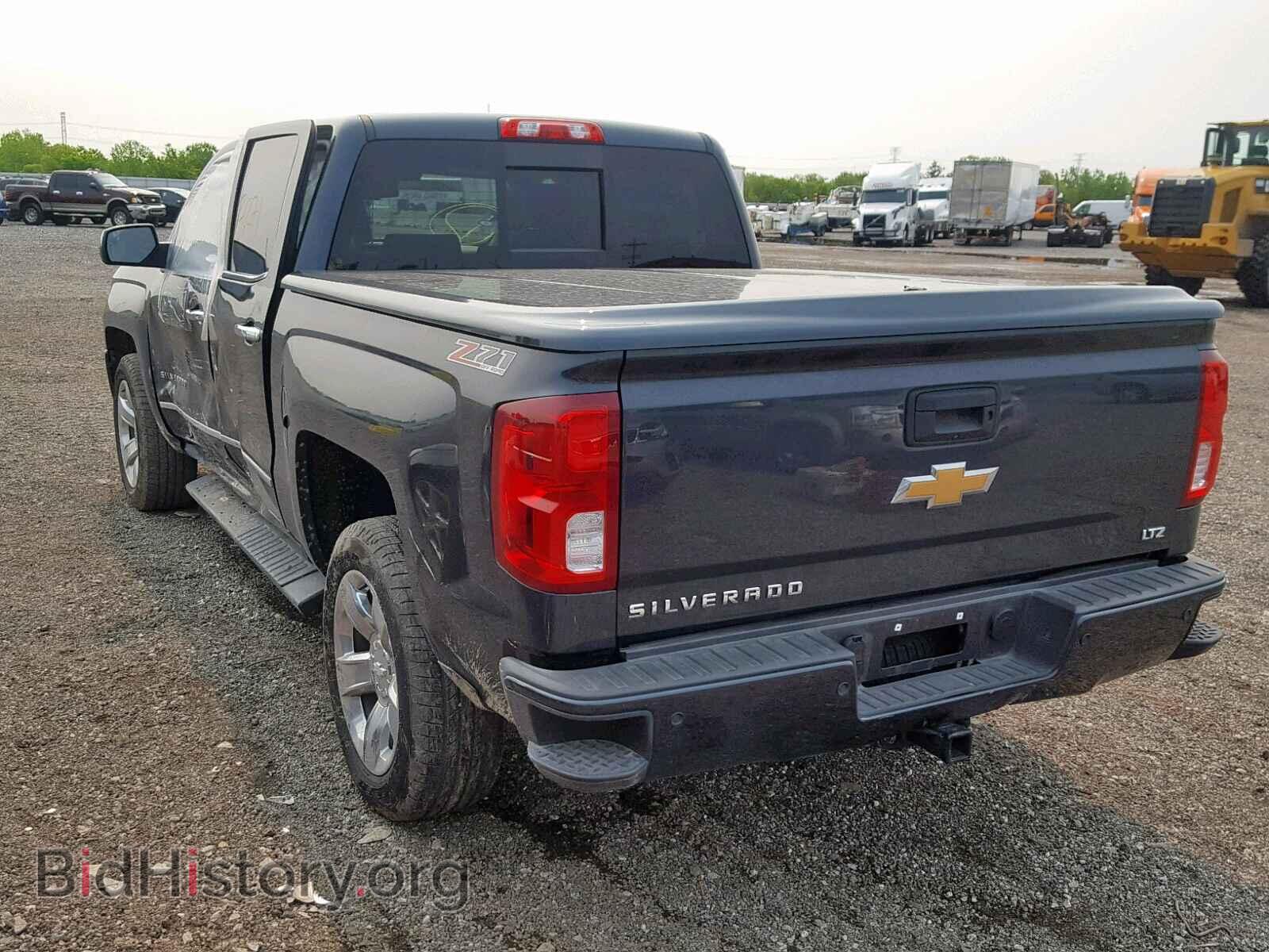 2017 CHEVROLET SILVERADO - VIN: 3GCUKSEC2HG509248 - Photo 3