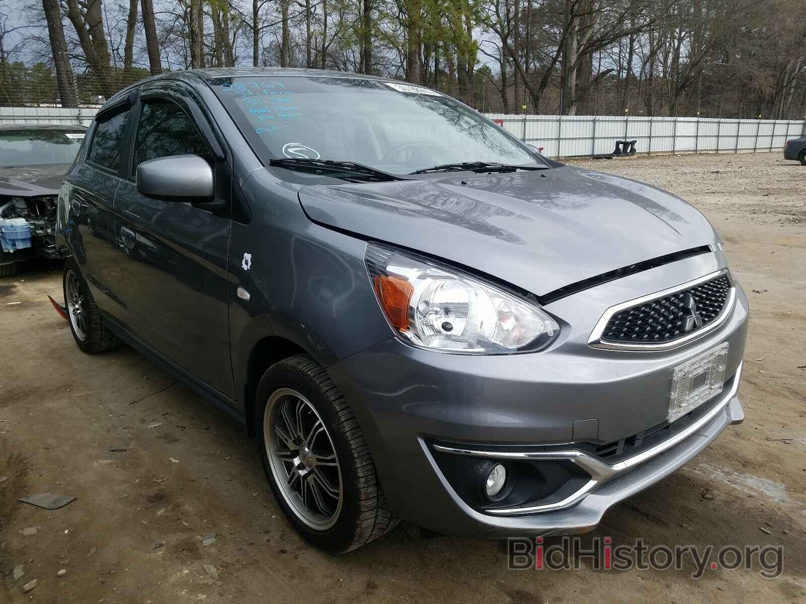 Фотография ML32A3HJ6KH013055 - MITSUBISHI MIRAGE 2019