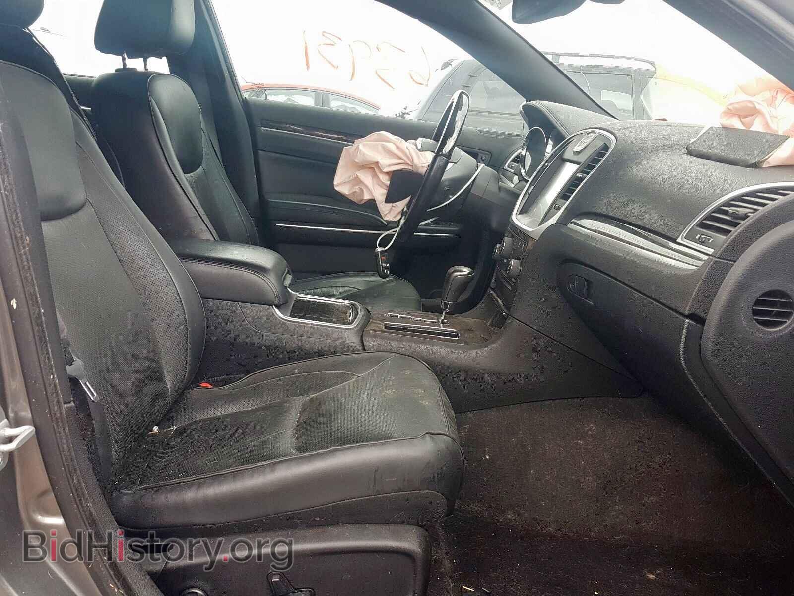 2011 CHRYSLER 300 - VIN: 2C3CA6CT0BH582574 - Фото 5