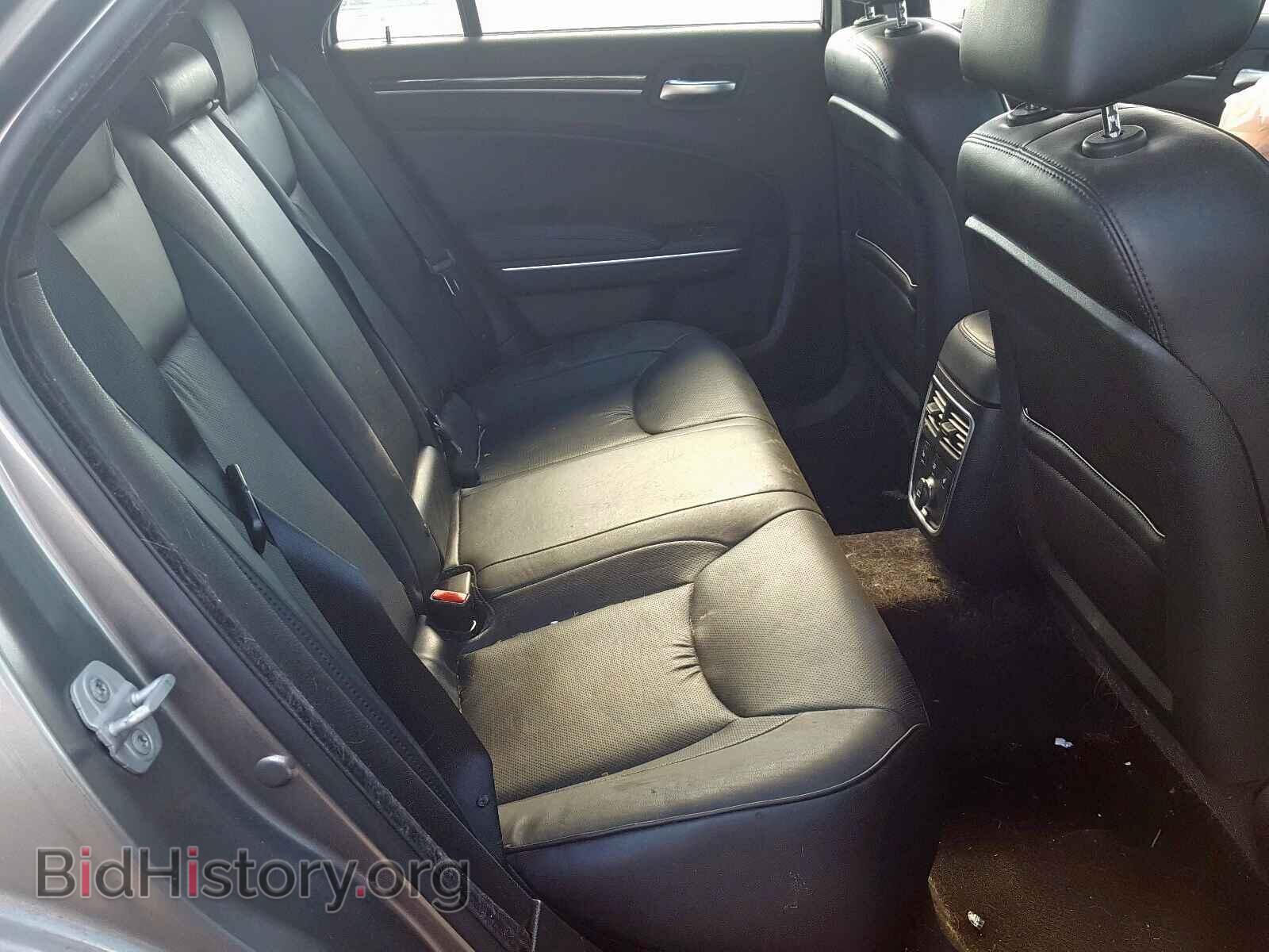 2011 CHRYSLER 300 - VIN: 2C3CA6CT0BH582574 - Фото 6
