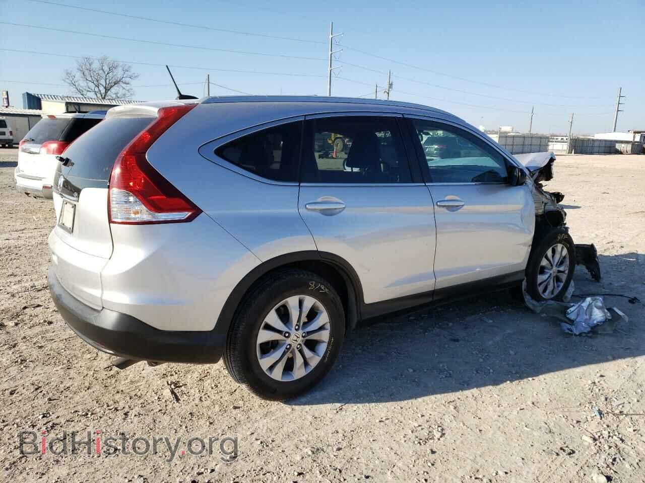 2014 HONDA CRV - VIN: 2HKRM3H79EH534140 - Фото 3