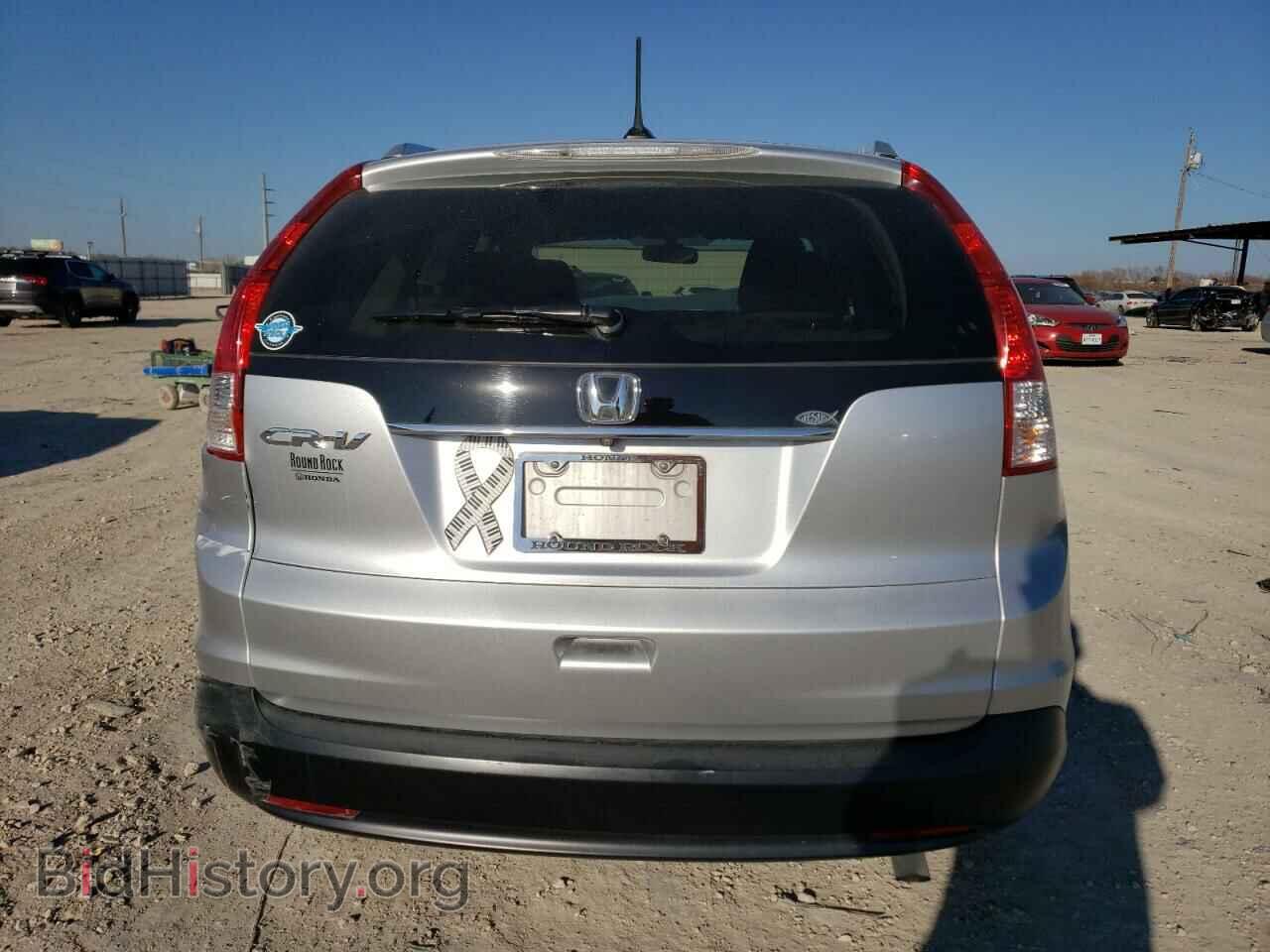 2014 HONDA CRV - VIN: 2HKRM3H79EH534140 - Фото 6