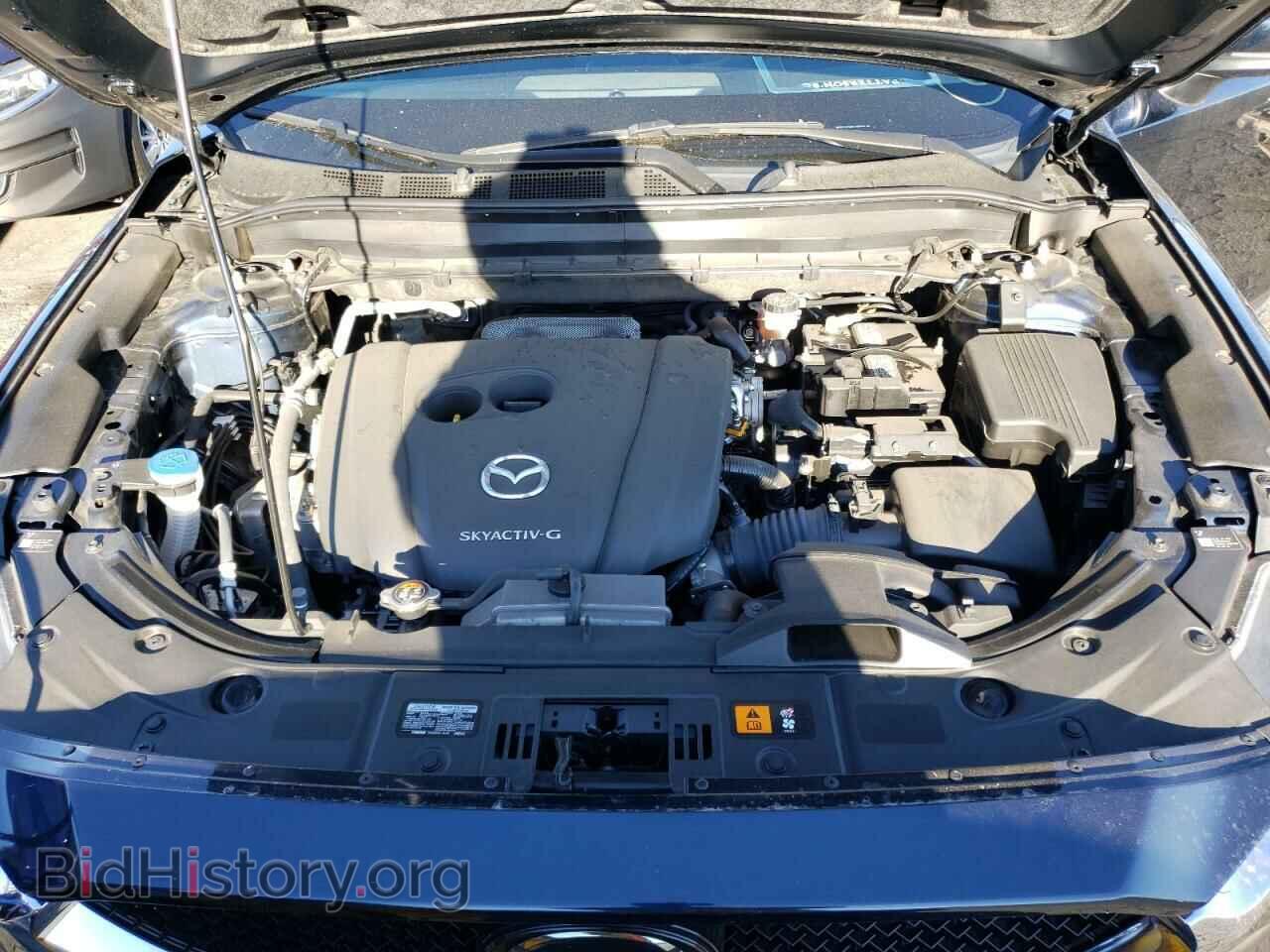 2020 MAZDA CX-5 - VIN: JM3KFADM0L0807110 - Фото 7