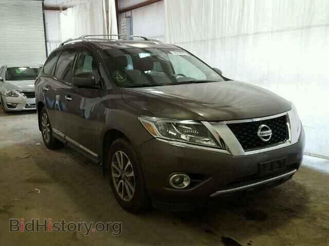 Фотография 5N1AR2MM3FC702495 - NISSAN PATHFINDER 2015