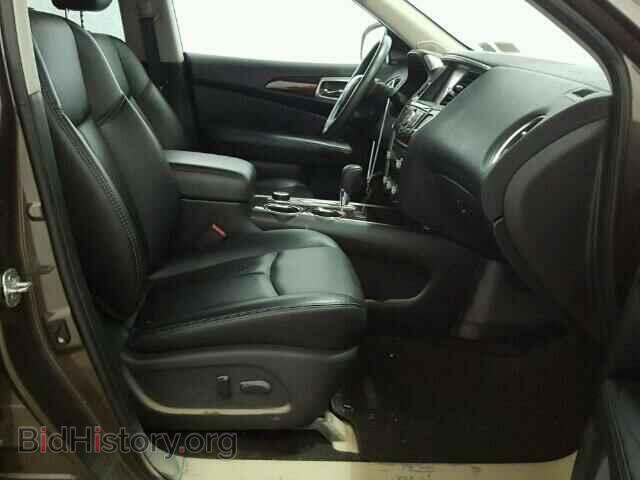 2015 NISSAN PATHFINDER - VIN: 5N1AR2MM3FC702495 - Photo 5