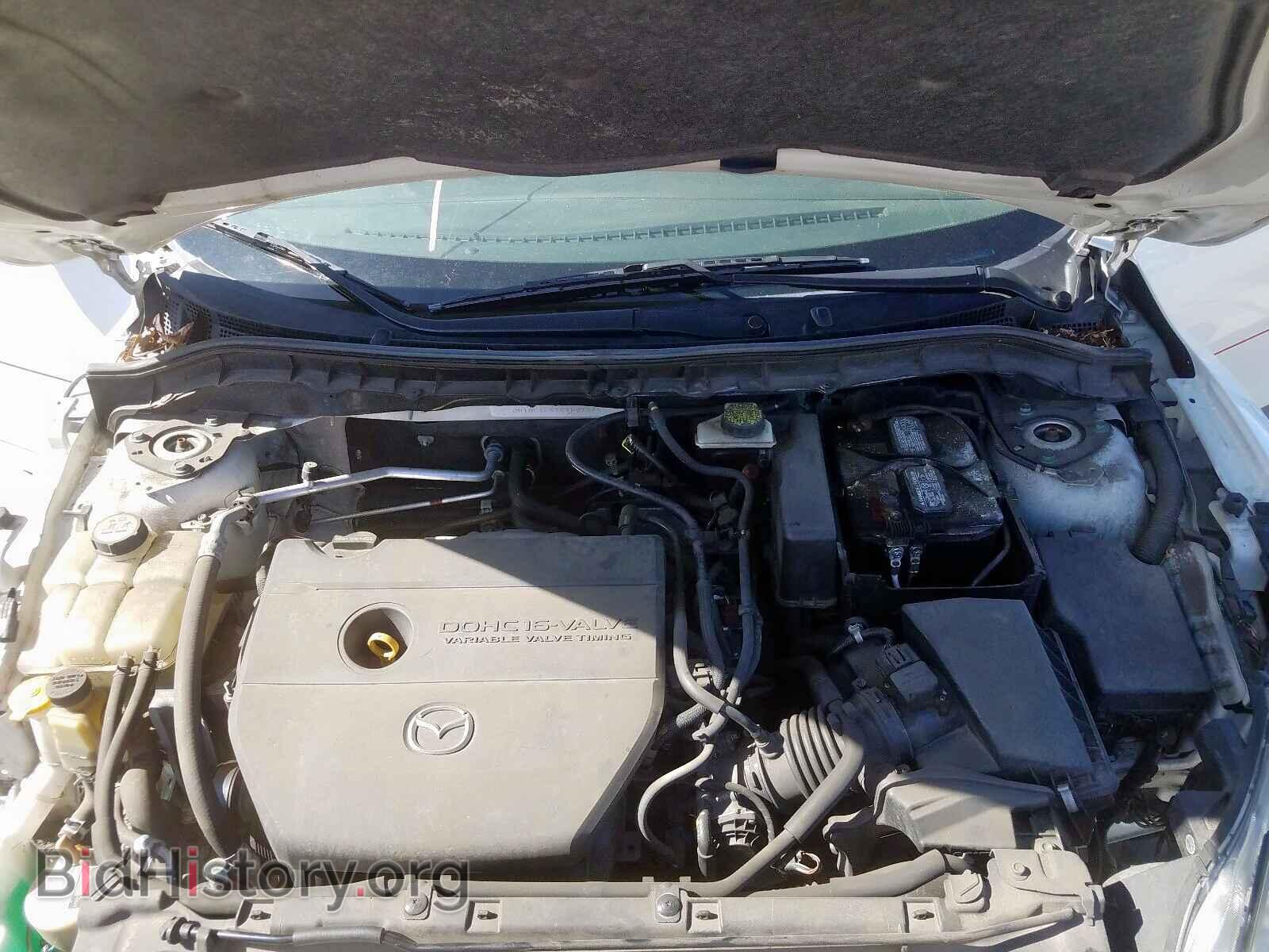 2012 MAZDA 3 S - VIN: JM1BL1L57C1507585 - Фото 7