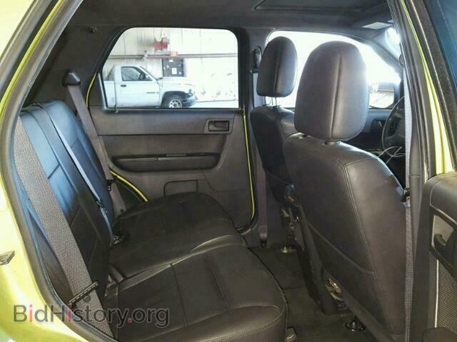 2012 FORD ESCAPE - VIN: 1FMCU9DG1CKB88593 - Фото 6