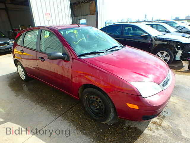 Фотография 1FAFP37N77W334631 - FORD FOCUS 2007