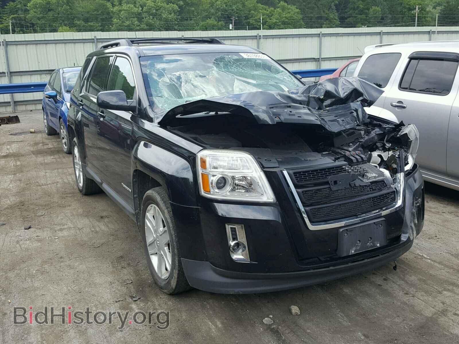 Фотография 2CTFLVEC5B6254061 - GMC TERRAIN 2011