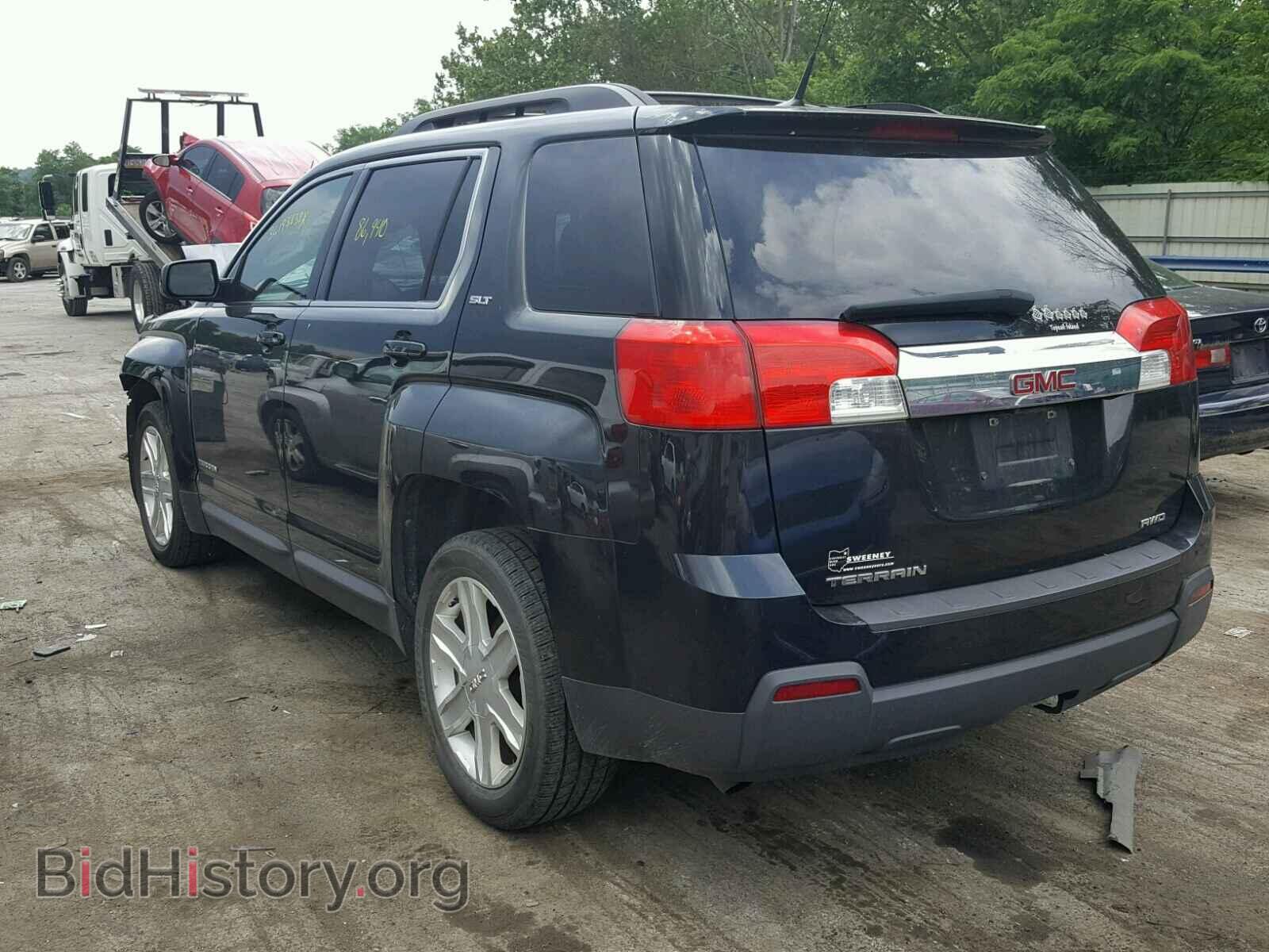 2011 GMC TERRAIN - VIN: 2CTFLVEC5B6254061 - Photo 3