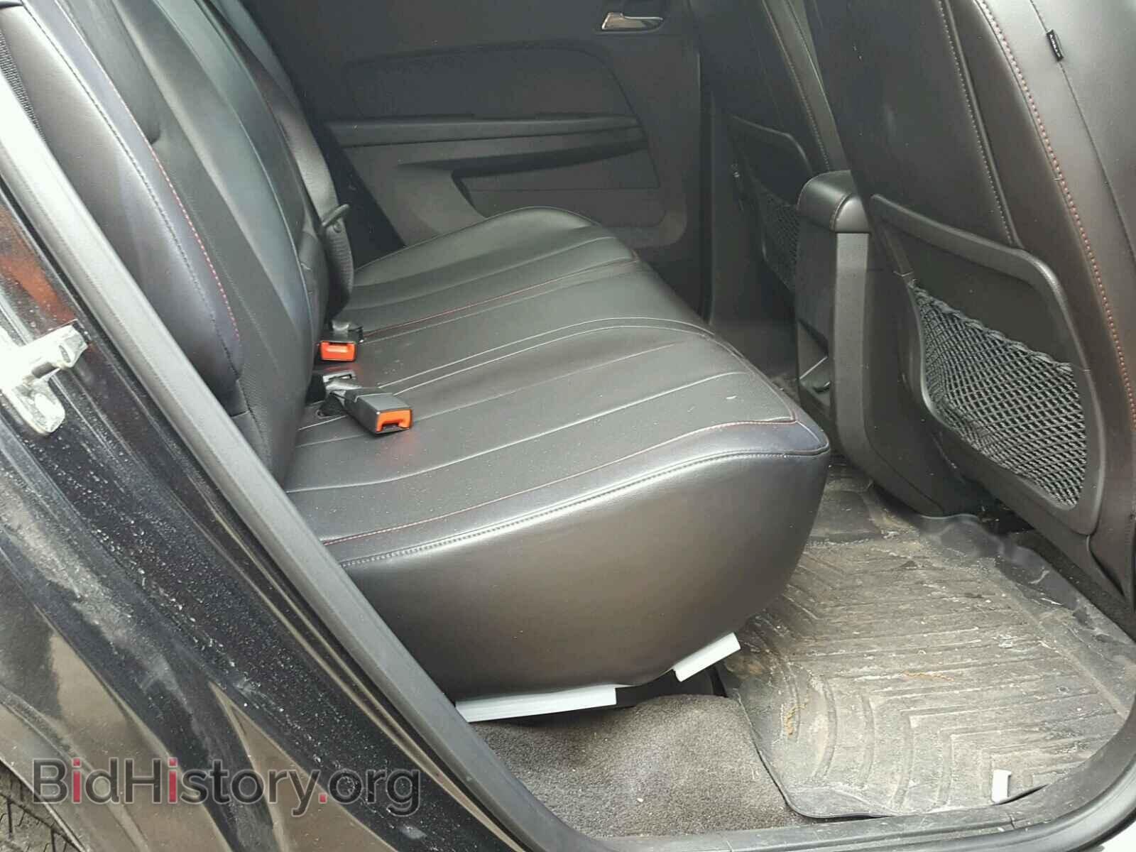 2011 GMC TERRAIN - VIN: 2CTFLVEC5B6254061 - Photo 6