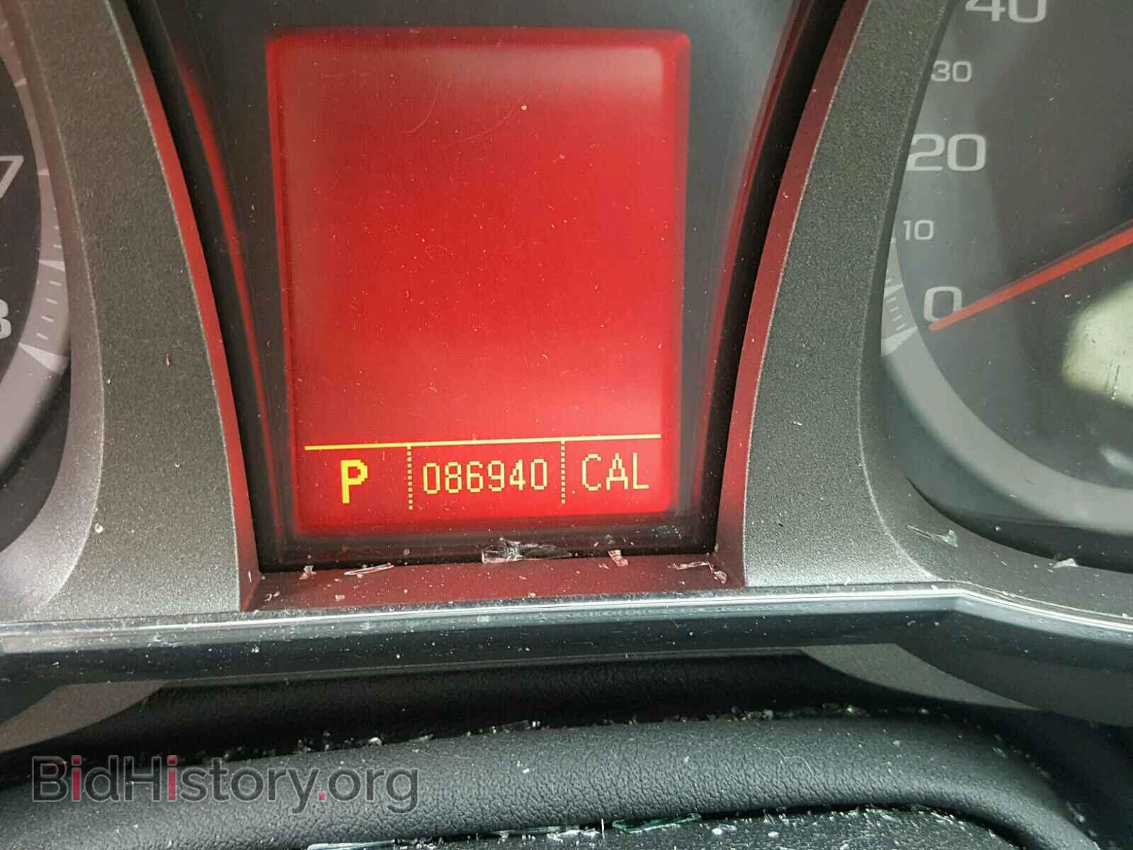 2011 GMC TERRAIN - VIN: 2CTFLVEC5B6254061 - Photo 8