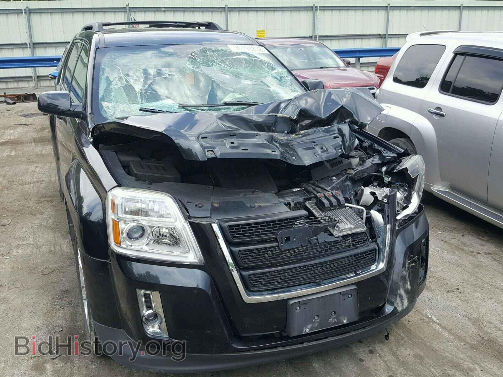2011 GMC TERRAIN - VIN: 2CTFLVEC5B6254061 - Photo 9