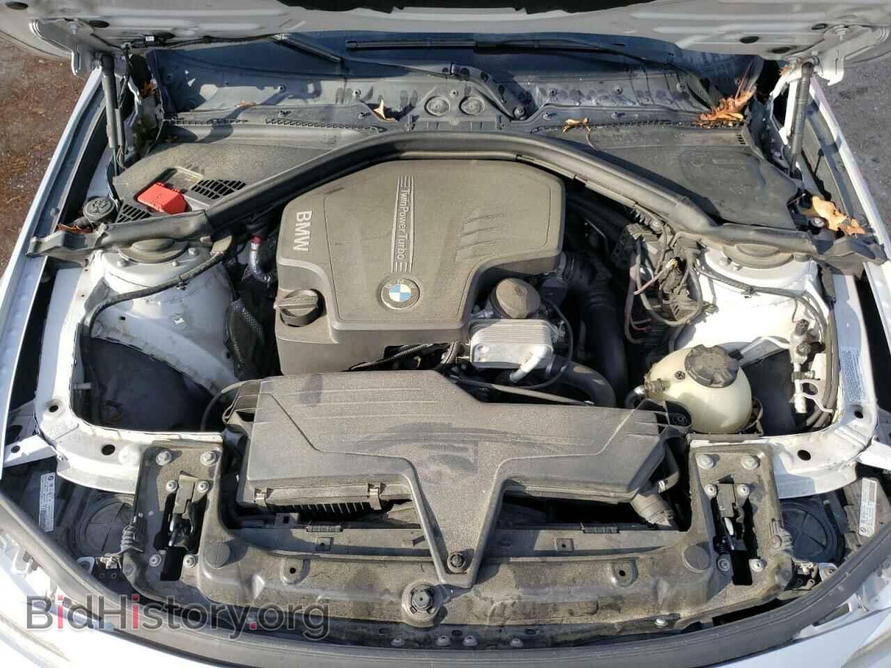 2012 BMW 3 SERIES - VIN: WBA3A5C54CF452787 - Фото 7