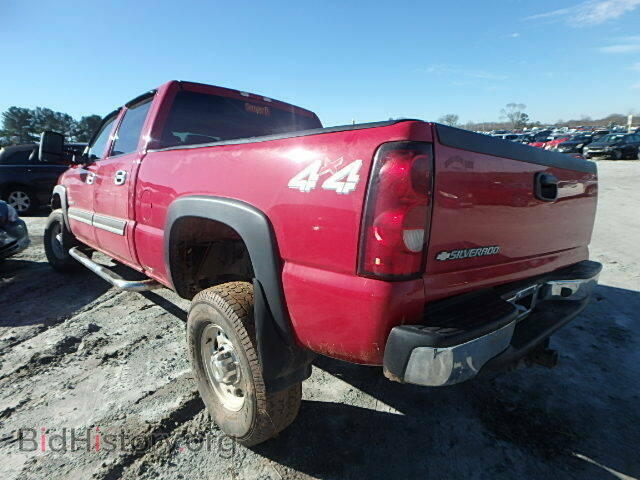 2006 CHEVROLET SILVERADO - VIN: 1GCHK23D96F204843 - Фото 3